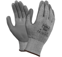 11-627, size 6 HyFlex   gloves, nylon