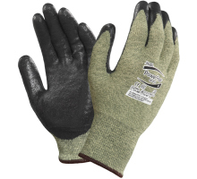 80-813, Gr.9 Powerflex  Hitzeschutzhandschuhe