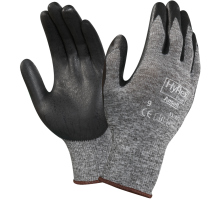 11-801, size 6 HyFlex   gloves, nylon