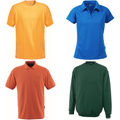 T-Shirts / Poloshirts / Hemden / Pullover