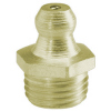 H1 M 10 X 1,0 MS  Kegelschmiernippel, Messing