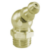 H2 M 10 X 1,0 MS  Kegelschmiernippel, Messing