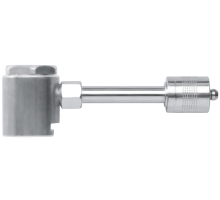No. 200/M22   quick-fit connector, for grease nipple M22