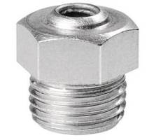 vent valve   R 1/8'', 5 bar, galvanised