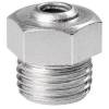 vent valve   R 1/8'', 5 bar, galvanised