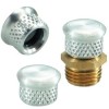 aluminium-protection cap   for conical grease nipple, according to DIN