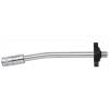 No. 110/G - 400mm   nozzle tube, M 10X1, hydraulic-gripper coupling