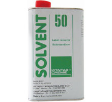 CRC 50 Solvent, 1 l Kanister  Etikettenlöser