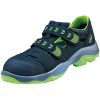 SL 265 XP, size 47 W10   sandals, ESD, S1P, Sportline, black/neon green