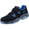 TX 40, size 45 W10   low shoes, ESD, S2, TX, black/royal blue