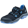 SL 46, size 46 W12   sandals, ESD, S1, Sportline, black/royal blue