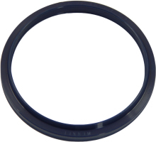 PU11 30X38X5/7,5 mm  Nutring, mit Abstreiflippe, 95AU-V142