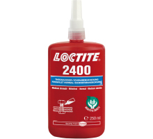 Loctite 2400, 250 ml Flasche  Schraubensicherung, IDH-Nr. 1947403