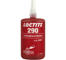 Loctite 290, 250 ml Flasche  Schraubensicherung, IDH-Nr. 233758