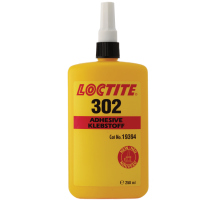 Loctite 302, 250 ml Flasche  1K-Acrylat-Klebstoff, IDH-Nr. 142470