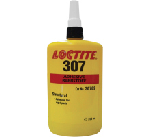Loctite 307, 250 ml Flasche  Konstruktionsklebstoff, IDH-Nr. 88471