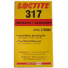 Loctite 317/734, 24 ml/150 ml Set  Klebeset, Glas/Metall, IDH-Nr. 229966