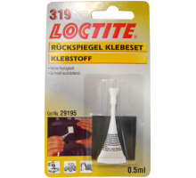 Loctite 319, 0,5 ml Set  1K-Acrylat-Klebstoff, IDH-Nr. 195908