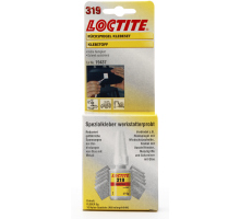 Loctite 319, 5 g Tube  Rückspiegel-Set, IDH-Nr. 229972