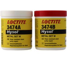 Loctite 3474, 500 g Dosen-Set  2K-Epoxidharzsystem, IDH-Nr. 195891