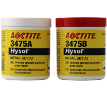 Loctite 3475, 500 g Dosen-Set  2K-Epoxidharzsystem, IDH-Nr. 229173