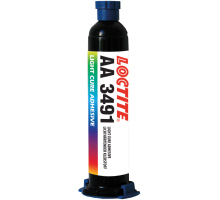Loctite 3491, 25 ml Flasche  UV-Glasklebstoff, IDH-Nr. 1170398