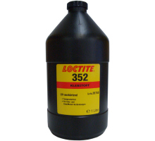 Loctite 352, 1 l Flasche  UV-Konstruktionsklebstoff, IDH-Nr. 232303