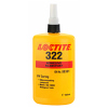 Loctite 322, 250 ml Flasche  UV-Konstruktionsklebstoff, IDH-Nr. 88301