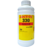 Loctite 330, 1 l Flasche  1K-Acrylat-Klebstoff, IDH-Nr. 232723