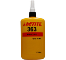 Loctite 363, 250 ml Flasche  UV-Klebstoff, IDH-Nr. 142574