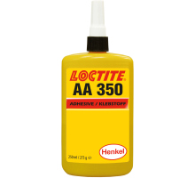 Loctite 350, 250 ml Flasche  UV-Klebstoff, IDH-Nr. 232767