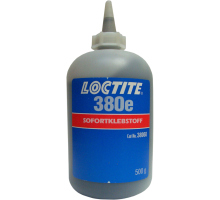 Loctite 380, 500 g Flasche  Sofortklebstoff, IDH-Nr. 195556