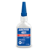 Loctite 401, 50 g Flasche  Sofortklebstoff, IDH-Nr. 142576