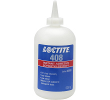 Loctite 408, 500 g Flasche  Sofortklebstoff, IDH-Nr. 142583