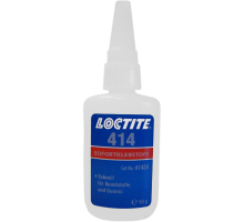Loctite 414, 50 g Flasche  Sofortklebstoff, IDH-Nr. 142586