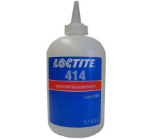 Loctite 414, 500 g Flasche  Sofortklebstoff, IDH-Nr. 142587