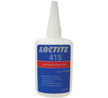 Loctite 415, 100 g Flasche  Sofortklebstoff, IDH-Nr. 233836