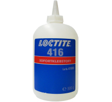 Loctite 416, 500 g Flasche  Sofortklebstoff, IDH-Nr. 142591