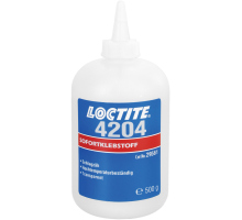 Loctite 4204, 500 g Flasche  Sofortklebstoff, IDH-Nr. 195695