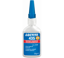 Loctite 435, 50 g Flasche  Sofortklebstoff, IDH-Nr. 872321