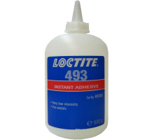 Loctite 493, 500 g bottle   instant adhesive, IDH-no. 234068