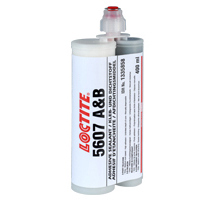 Loctite 5607, 400 ml Doppelkartusche  2K-Alkoxy-Silikon, IDH-Nr. 2056425