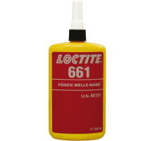 Loctite 661, 250 ml Flasche  UV Fügeklebstoff, IDH-Nr. 267335