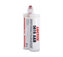 Loctite 5616, 400 ml Doppelkartusche  2K-Alkoxy-Silikon, IDH-Nr. 2056399