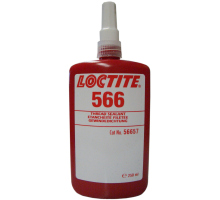 Loctite 566, 250 ml Flasche  Gewindedichtung, IDH-Nr. 88553