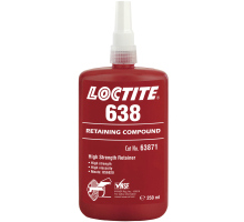 Loctite 638, 250 ml Flasche  Fügeklebstoff, IDH-Nr. 1803042