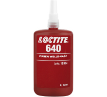 Loctite 640, 250 ml Flasche  Fügeklebstoff, IDH-Nr. 601401