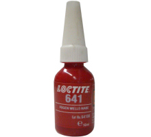 Loctite 641, 10 ml Flasche  Fügeklebstoff, IDH-Nr. 267442