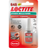 Loctite 648, 5 ml Flasche, Blister  Fügeklebstoff, IDH-Nr. 1804041