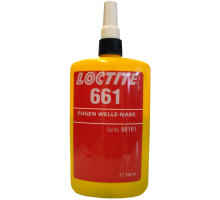 Loctite 661, 250 ml Flasche  UV-Fügeklebstoff, IDH-Nr. 195783